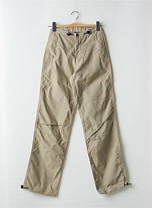 Pantalon droit poches vert RWD homme
