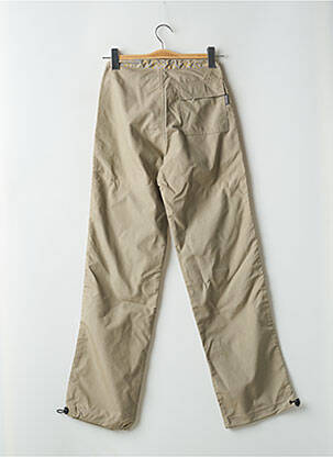 Pantalon droit poches vert RWD homme