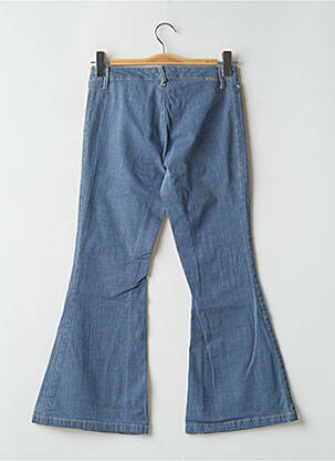 Jean coupe flare taille normale taille normale bleu SCHOOL RAG femme