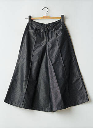 Pantacourt taille normale taille normale noir SCHOOL RAG femme