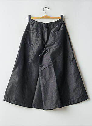 Pantacourt taille normale taille normale noir SCHOOL RAG femme
