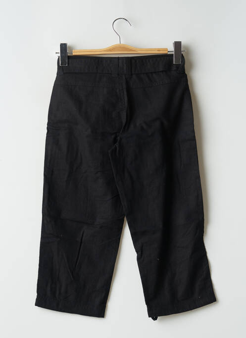 Pantacourt taille normale taille normale noir ONLY femme