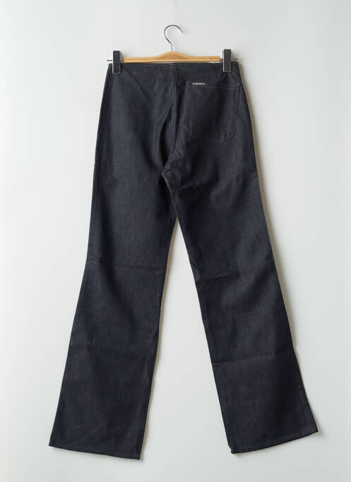 Jeans bootcut bleu RWD pour femme