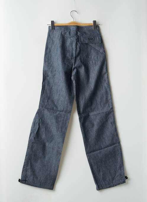 Jeans coupe droite bleu RWD pour homme