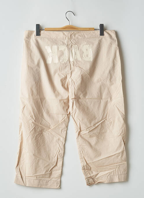 Pantacourt beige SCHOOL RAG pour femme