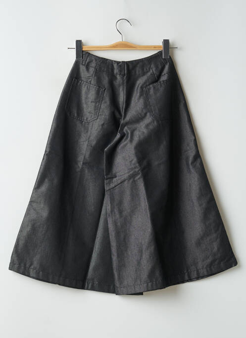 Pantacourt noir SCHOOL RAG pour femme