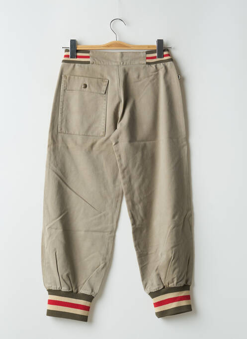 Pantalon 7/8 vert RWD pour femme