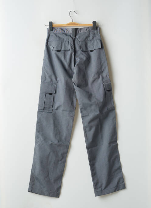 Pantalon cargo bleu RWD pour homme