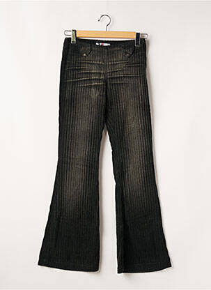Pantalon droit gris TEDDY SMITH femme