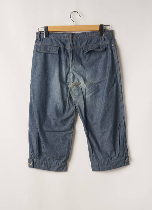 Bermuda bleu TEDDY SMITH pour homme