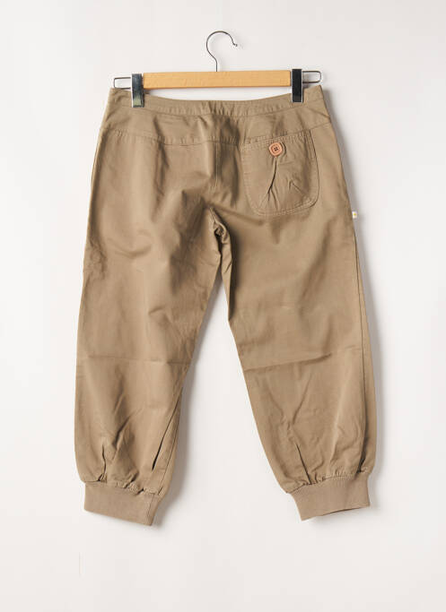 Pantacourt beige SESSUN pour femme