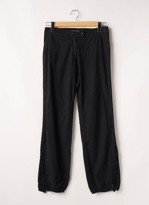 Pantalon droit noir SESSUN pour femme