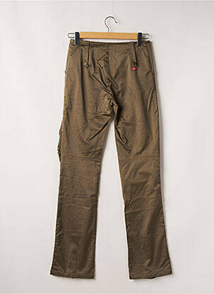 Pantalon slim taille normale taille normale vert MISS SIXTY femme