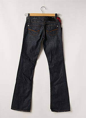 Jean coupe flare taille normale taille normale bleu FREEMAN T.PORTER femme