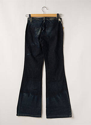 Jean coupe flare taille normale taille normale bleu SCHOOL RAG femme
