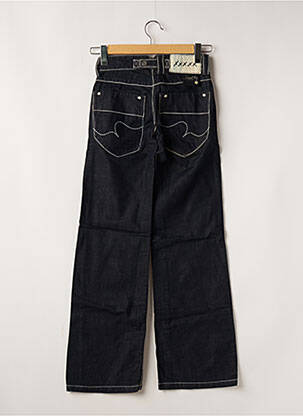 Jeans bootcut taille normale taille normale bleu SCHOOL RAG femme