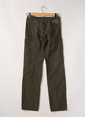 Pantalon cargo vert FREEMAN T.PORTER pour femme seconde vue