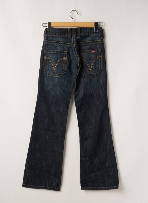 Jean coupe flare bleu BLEND pour femme