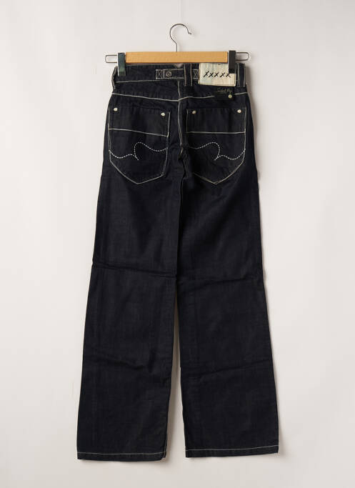 Jeans bootcut bleu SCHOOL RAG pour femme