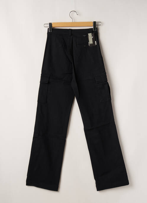 Pantalon chino bleu TEDDY SMITH pour femme