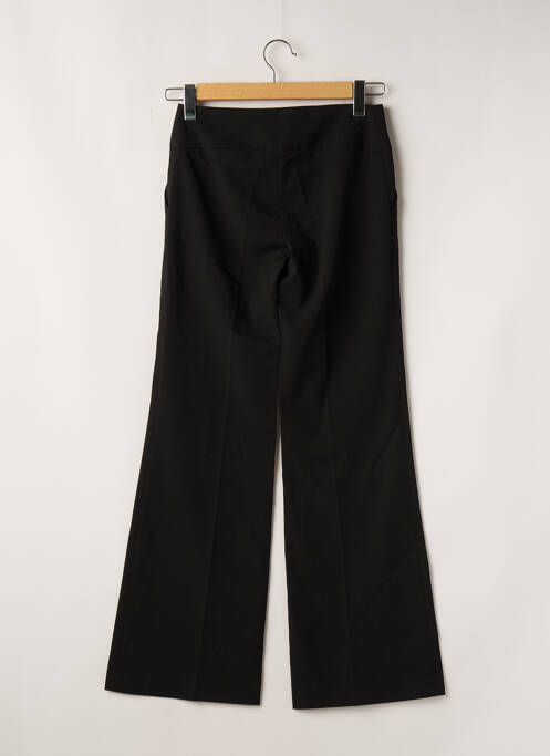 Pantalon droit noir SCHOOL RAG pour femme