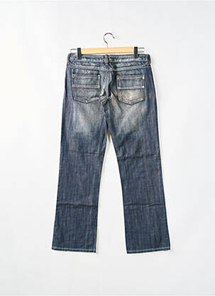 Jeans coupe droite taille normale taille normale bleu BLEND SHE femme