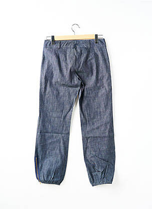 Pantalon cargo taille normale taille normale bleu BE YOU K femme