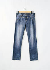 Jeans coupe droite bleu BLEND SHE pour femme seconde vue