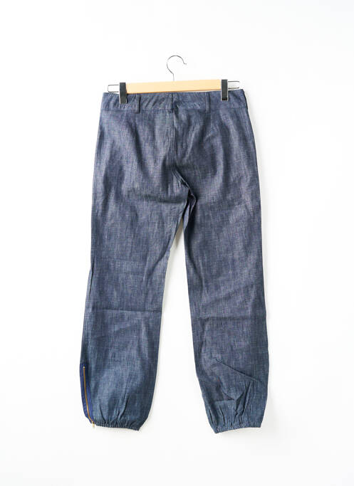 Pantalon cargo taille normale taille normale bleu BE YOU K femme