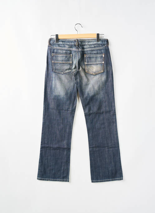 Jeans coupe droite bleu BLEND SHE pour femme