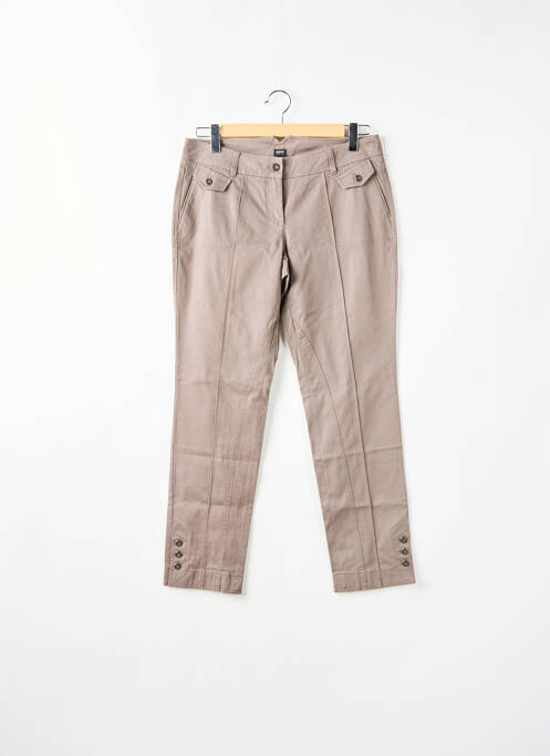 Pantalon chino gris ESPRIT pour femme