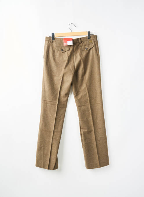 Pantalon chino vert EPURE pour femme