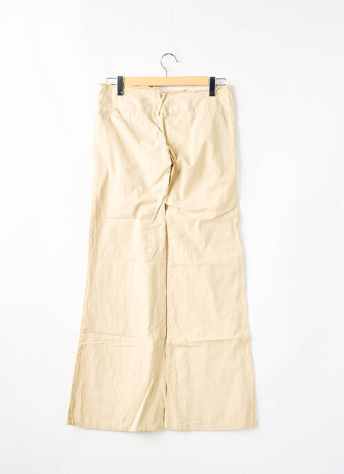 Pantalon droit beige CIMARRON pour femme