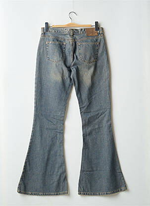 Jean coupe flare taille normale taille normale bleu FREEMAN T.PORTER femme