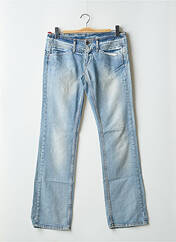 Jeans bootcut bleu FREEMAN T.PORTER pour femme seconde vue