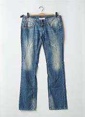 Jeans bootcut bleu FREEMAN T.PORTER pour femme seconde vue