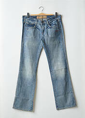 Jeans bootcut bleu FREEMAN T.PORTER pour femme seconde vue