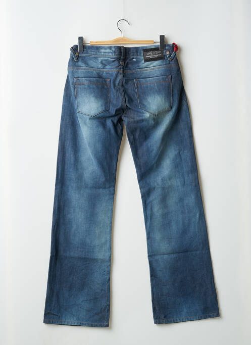 Jean coupe flare bleu FREEMAN T.PORTER pour femme