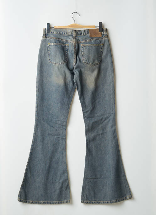 Jean coupe flare bleu FREEMAN T.PORTER pour femme