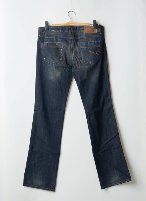 Jeans bootcut bleu FREEMAN T.PORTER pour femme