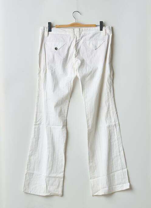 Pantalon flare blanc FREEMAN T.PORTER pour femme