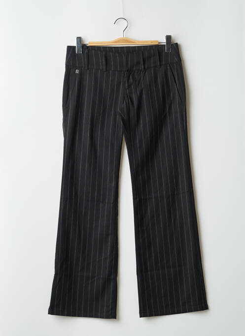 Pantalon flare noir FREEMAN T.PORTER pour femme