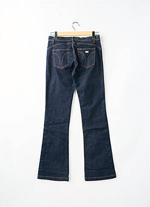 Jeans bootcut taille normale taille normale bleu MISS SIXTY femme