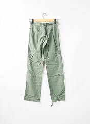 Pantalon droit vert ONLY pour femme seconde vue