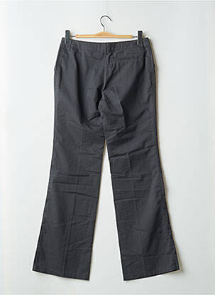 Pantalon flare taille basse taille basse gris SCHOOL RAG femme