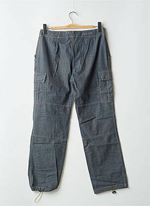 Pantalon cargo taille normale taille normale bleu SCHOOL RAG femme