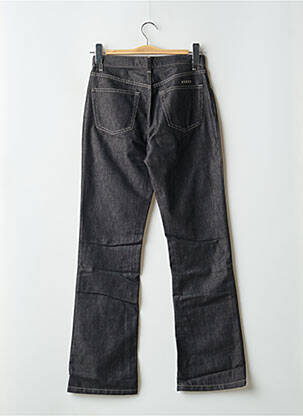 Jeans bootcut taille normale taille normale noir SCHOOL RAG femme