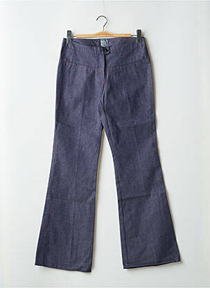 Jeans bootcut taille normale taille normale bleu TIM BARGEOT femme