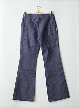 Jeans bootcut taille normale taille normale bleu TIM BARGEOT femme