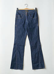 Jeans bootcut bleu TEDDY SMITH pour femme seconde vue